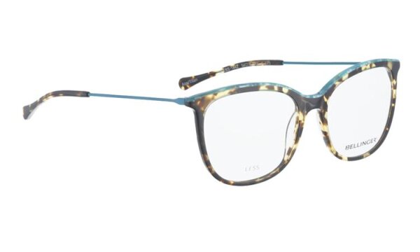 LESS1842 Optische Fassungen Brown N/A