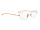 Himari Optische Fassungen Rose Gold N/A
