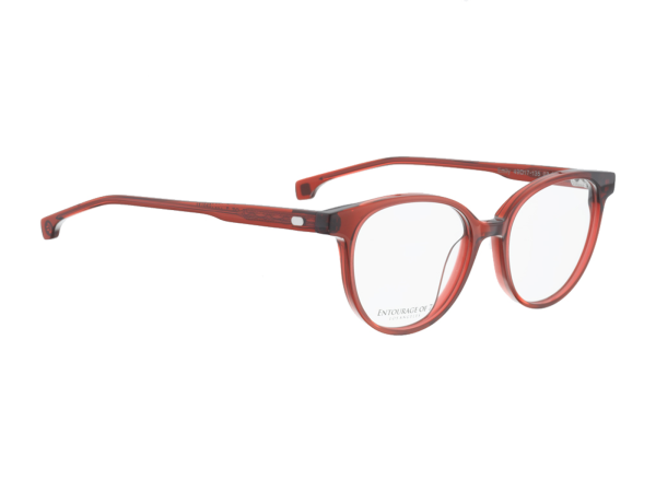 Emily Optische Fassungen Red N/A