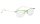 LESS TITAN-5892 Optische Fassungen Green N/A