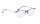LESS TITAN-5892 Optische Fassungen Blue N/A