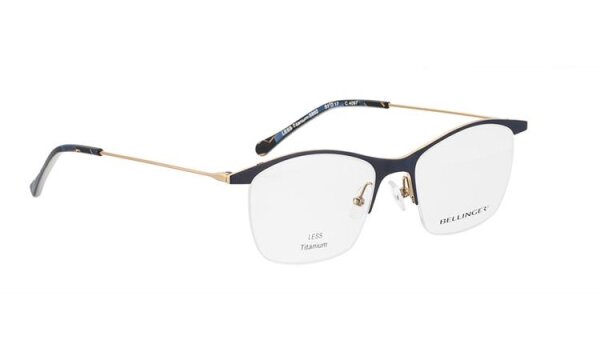 LESS TITAN-5892 Optische Fassungen Blue N/A