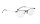 LESS TITAN-5892 Optische Fassungen Blue N/A