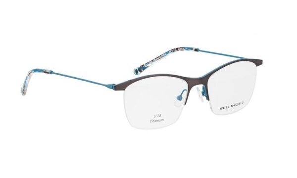 LESS TITAN-5892 Optische Fassungen Brown N/A