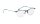 LESS TITAN-5892 Optische Fassungen Brown N/A