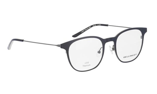 LESS TITAN-5891 Optische Fassungen Blue N/A