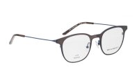 LESS TITAN-5891 Optische Fassungen Brown N/A