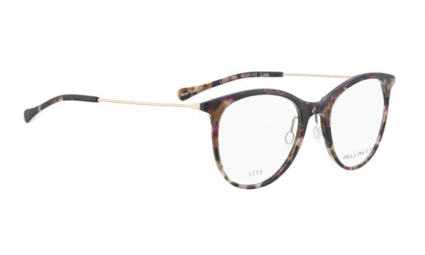 LESS1884 Optische Fassungen Purple N/A