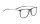 LESS1886 Optische Fassungen Black N/A