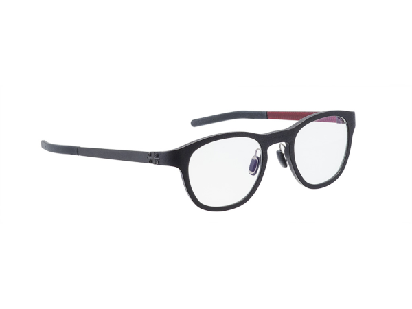 PLUS100 Optische Fassungen Black N/A