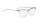 LESS1832 Optische Fassungen Grey N/A