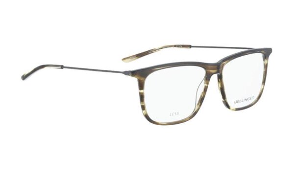 LESS1833 Optische Fassungen Brown N/A