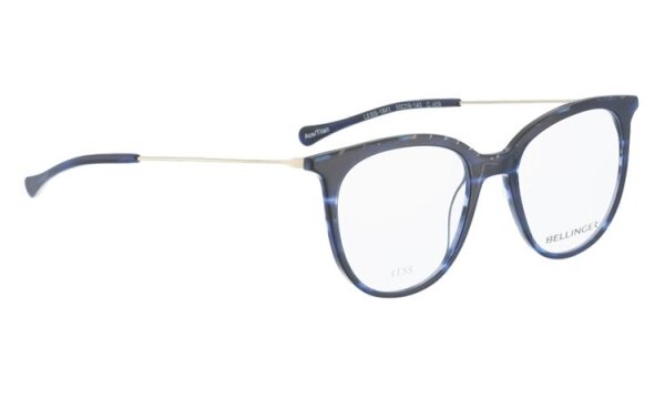 LESS1841 Optische Fassungen Blue N/A