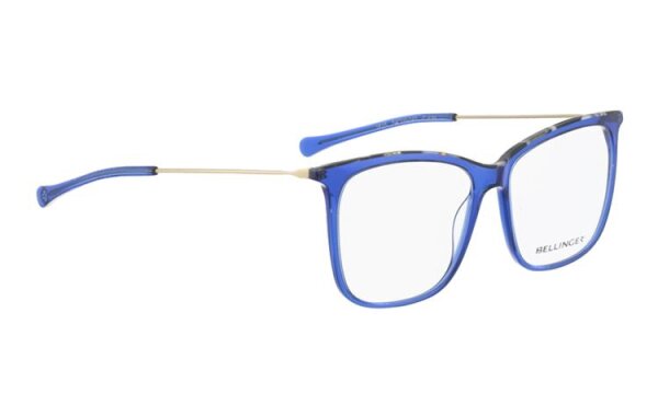 LESS1815 Optische Fassungen Blue N/A