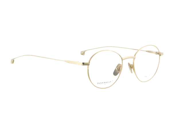 RIKO Optische Fassungen Gold N/A