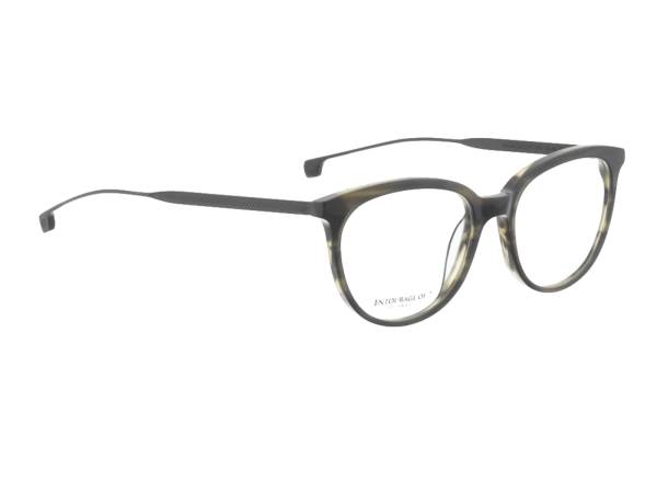 HAILEY Optische Fassungen Brown N/A