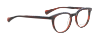 BROWS-3 Optische Fassungen Red N/A