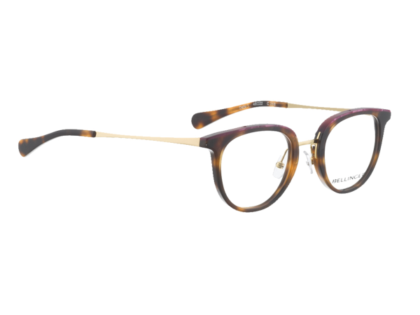 DEFY-1 Optische Fassungen Brown N/A