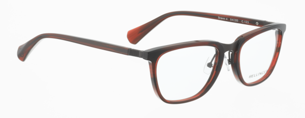 BRAVE-4 Optische Fassungen Red N/A
