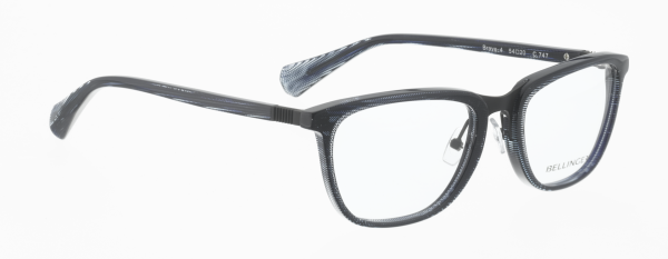 BRAVE-4 Optische Fassungen Grey N/A