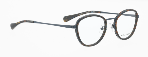 LOOP-1 Optische Fassungen Blue N/A