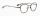 LOOP-1 Optische Fassungen Brown N/A