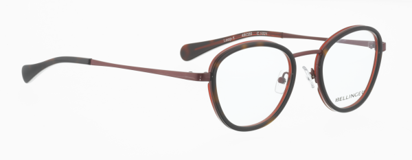 LOOP-1 Optische Fassungen Red N/A