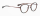 LOOP-1 Optische Fassungen Red N/A