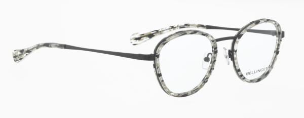 LOOP-1 Optische Fassungen Black N/A