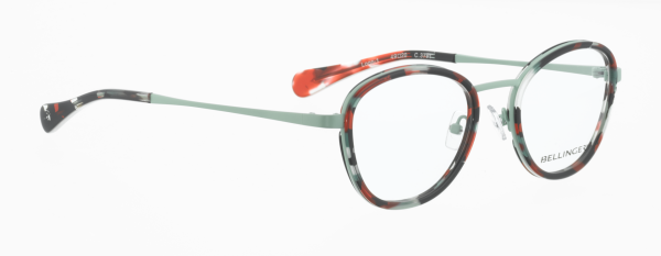 LOOP-1 Optische Fassungen Green N/A