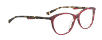 CLEAR Optische Fassungen Red N/A