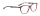 CLEAR Optische Fassungen Red N/A