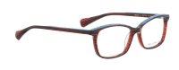 BROWS-4 Optische Fassungen Red N/A