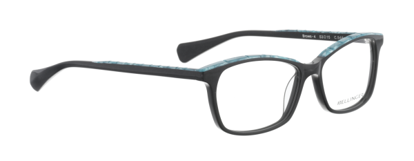 BROWS-4 Optische Fassungen Black N/A