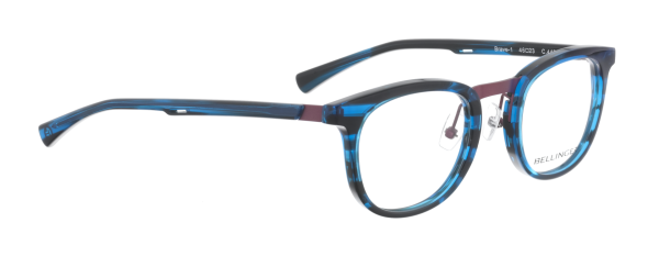 BRAVE-1 Optische Fassungen Blue N/A