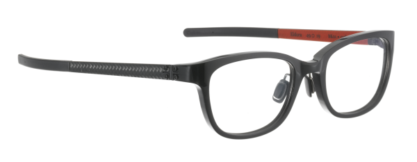 Eldora Optische Fassungen Black N/A