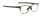 Eldora Optische Fassungen Brown N/A