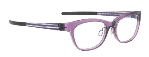 Sundown Optische Fassungen Purple N/A