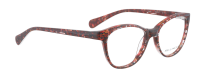 GLOW Optische Fassungen Red N/A