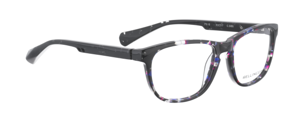 PIT-6 Optische Fassungen Black N/A