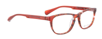 PIT-6 Optische Fassungen Red N/A