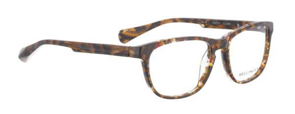 PIT-6 Optische Fassungen Brown N/A