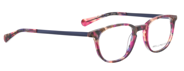FUGU Optische Fassungen Purple N/A