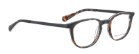 FUGU Optische Fassungen Black N/A