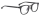 HARDY Optische Fassungen Black N/A