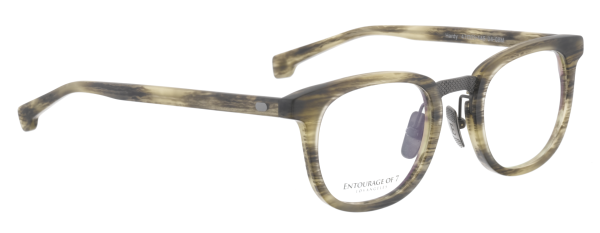 HARDY Optische Fassungen Grey N/A