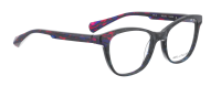 PIT-5 Optische Fassungen Black N/A