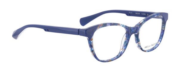 PIT-5 Optische Fassungen Blue N/A