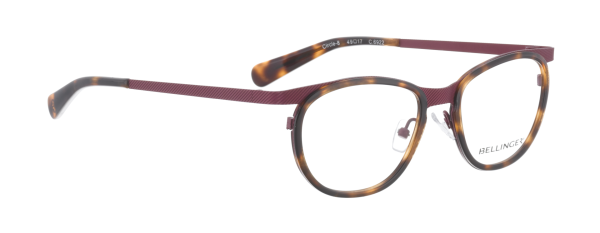 CIRCLE-8 Optische Fassungen Purple N/A