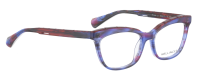 BROWS-2 Optische Fassungen Blue N/A